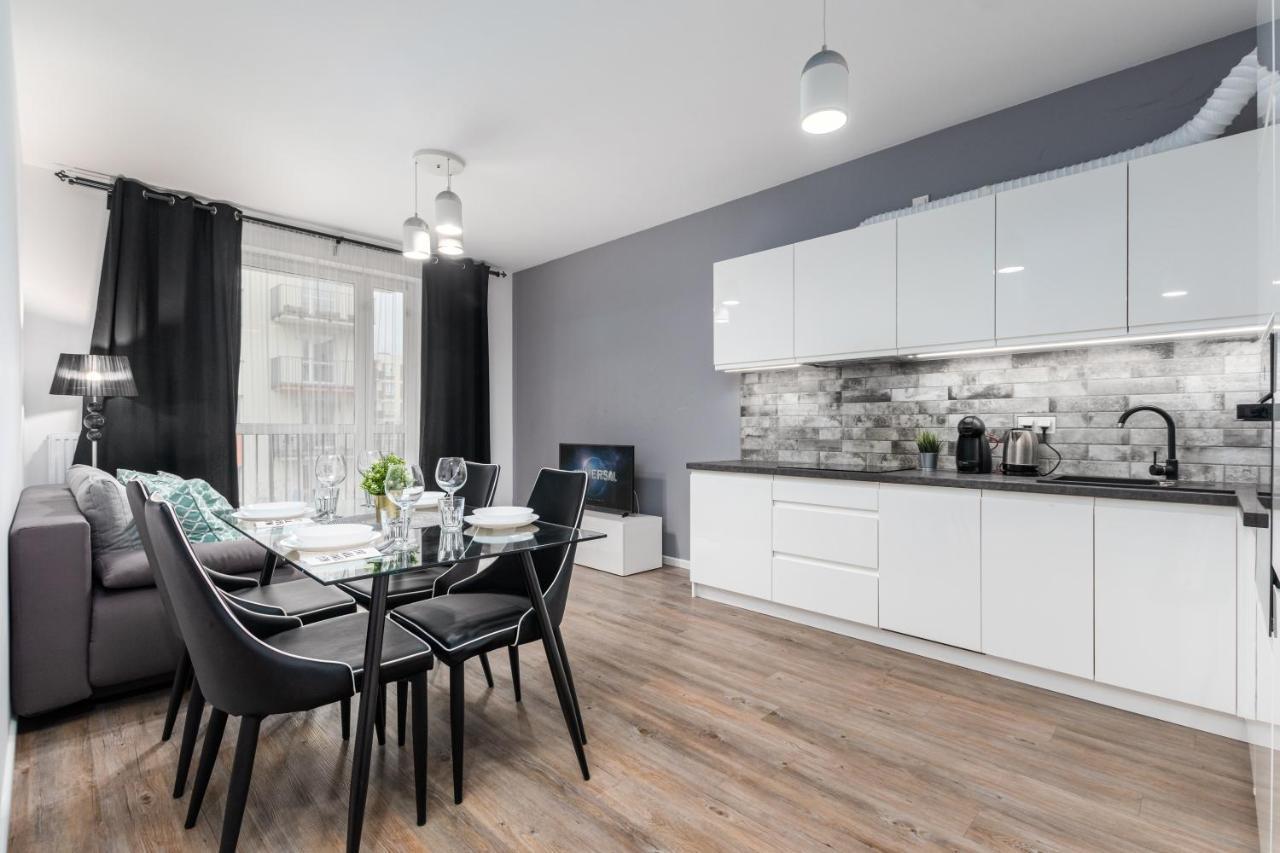 Rakowska 14A 1 Bedroom By Homeprime Варшава Экстерьер фото