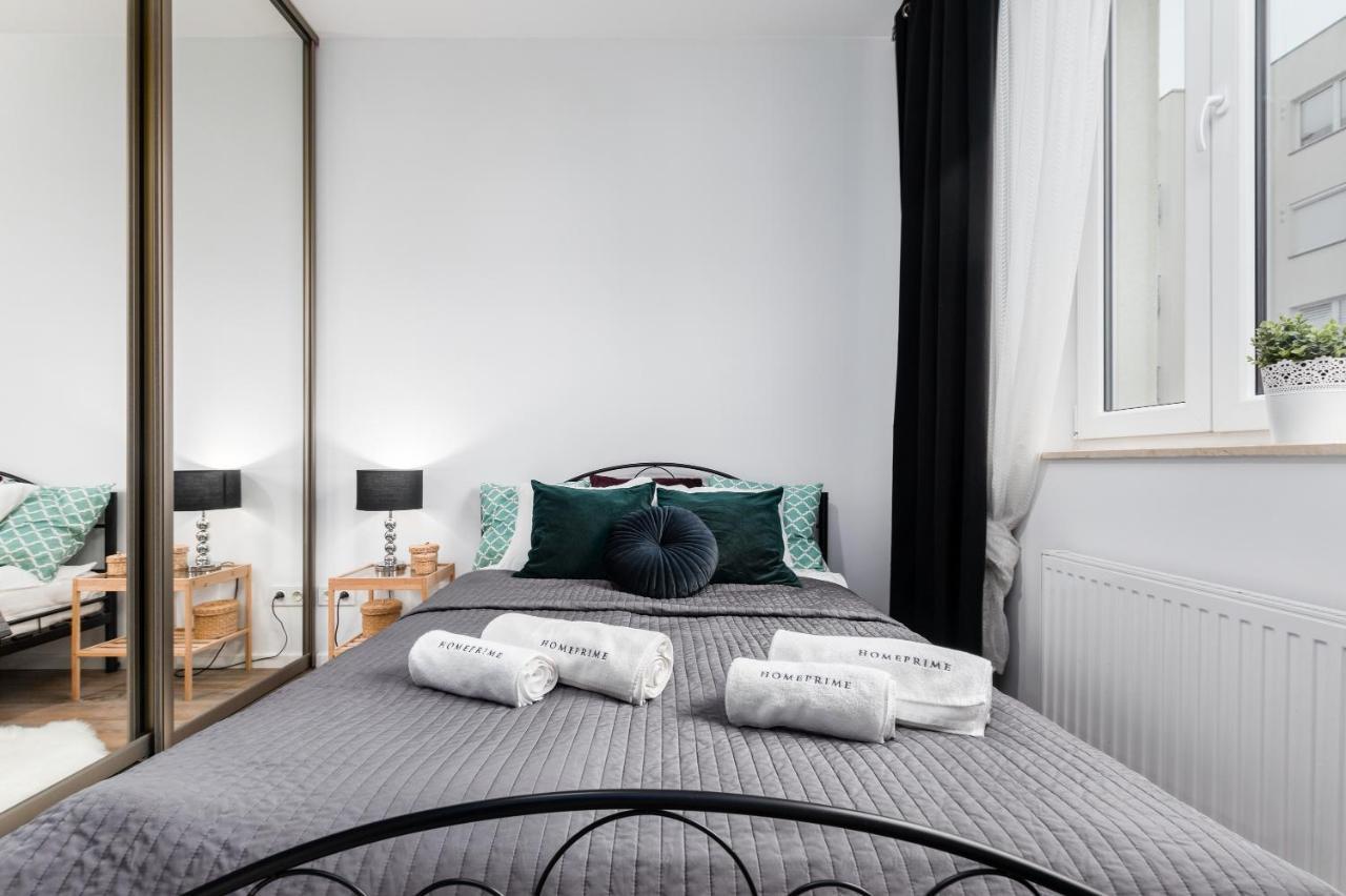 Rakowska 14A 1 Bedroom By Homeprime Варшава Экстерьер фото