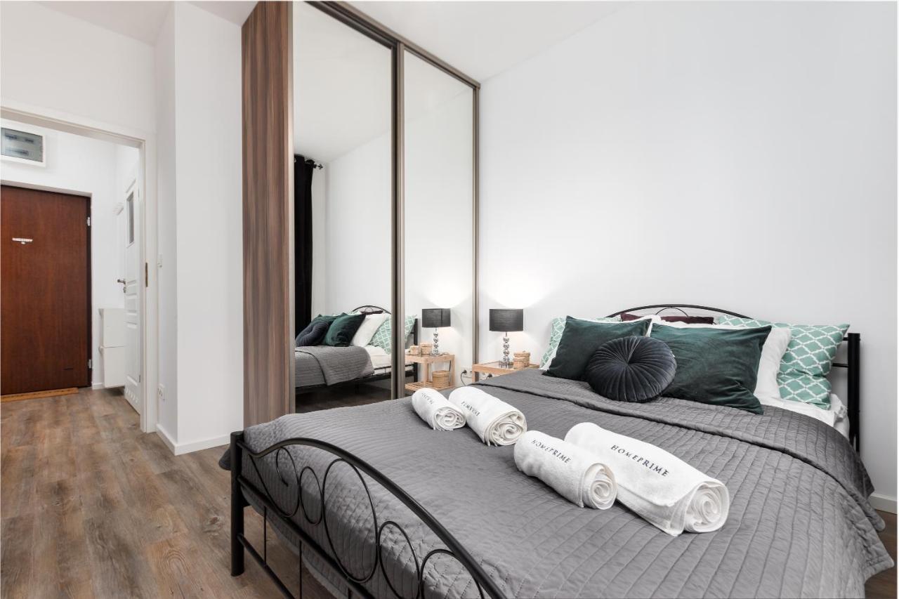 Rakowska 14A 1 Bedroom By Homeprime Варшава Экстерьер фото