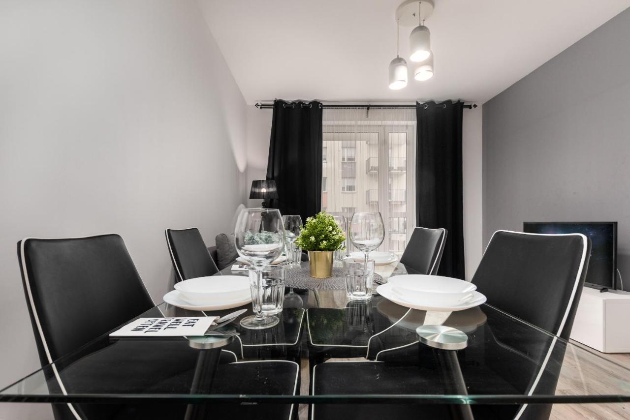 Rakowska 14A 1 Bedroom By Homeprime Варшава Экстерьер фото